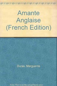 Amante Anglaise (French Edition)