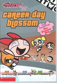 Career-Day Blossom (Powerpuff Girls)