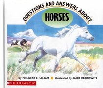 Questions and Answers About Horses
