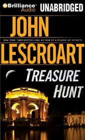 Treasure Hunt (Wyatt Hunt, Bk 2) (Audio MP3 CD) (Unabridged)