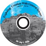 Exploring Creation with General Science Audio Book MP3-CD (Apologia Science)
