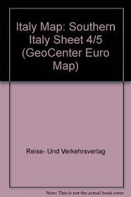 Grosse Landerkarte 1:300.000 (GeoCenter Euro Map) (German Edition)