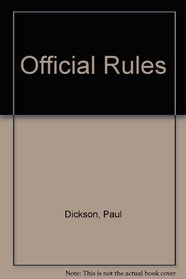 OFFICIAL RULES