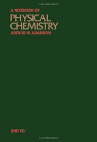 Textbook of Physical Chemistry