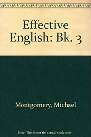 Effective English: Bk. 3