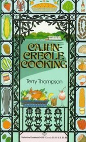 Cajun-Creole Cooking