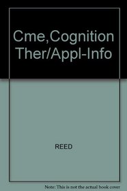 Cme,Cognition Ther/Appl-Info