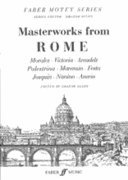 Masterworks from Rome (Faber Motet)