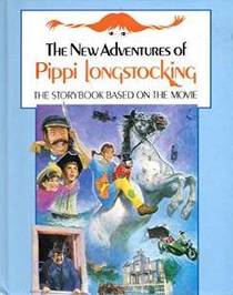 The New Adventures of Pippi Longstocking: The Story Book Based on the Movie (Viking Kestrel Picture Books)