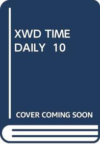 Xwd Time Daily 10