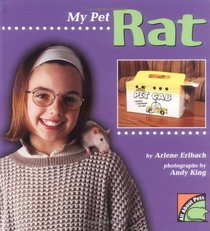 My Pet Rat (All About Pets)