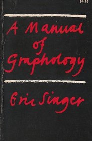 Manual of Graphology
