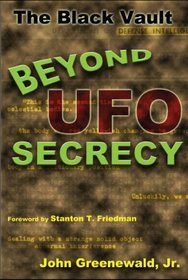Beyond UFO Secrecy