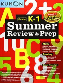 Summer Review and Prep K-1