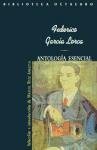 Antologia Esencial - Federico Garcia Lorca (Spanish Edition)