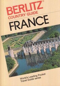 France Country Guide (Berlitz Country Guide)