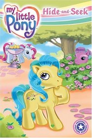 My Little Pony: Hide-and-Seek (Festival Reader)