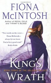 King's Wrath (Valisar, Bk 3)