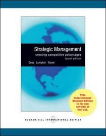 Strategic Management: Creating Competitive Advantages