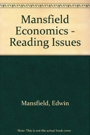 Mansfield Economics - Reading Issues