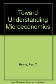 Towards Understanding Microeconomics