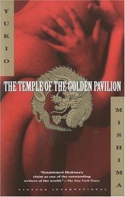 The Temple of the Golden Pavilion (Vintage International)