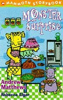 A Monster Surprise (Mammoth Storybooks)