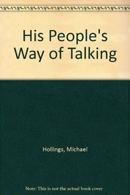 His People's Way of Talking