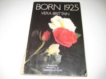 BORN 1925