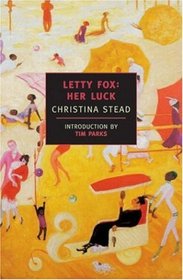 Letty Fox: Her Luck (New York Review Books Classics)
