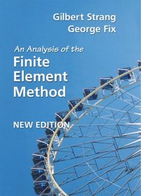 An Analysis of the Finite Element Method 2nd Edition