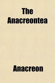 The Anacreontea