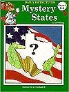 The Daily Detective: Mystery States, Grades 3-5