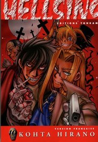 Hellsing, Tome 10 (French Edition)