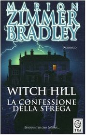 Witch Hill: La confessione della strega, Romanzo