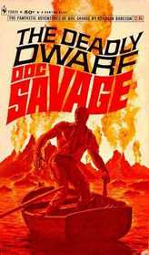 The Deadly Dwarf (Doc Savage #28)