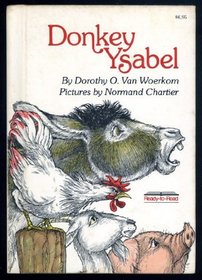 Donkey Ysabel (Ready-to-Read)