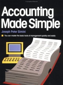 Accounting Made Simple (Made Simple)