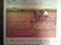 A Prairie Boy's Summer