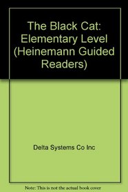 The Black Cat: Elementary Level (Heinemann Guided Readers)