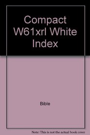 Compact W61xrl White Index