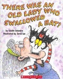There Was An Old Lady Who Swallowed A Bat - Audio Library Edition