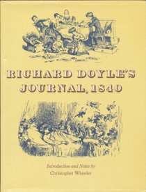 Richard Doyle's journal, 1840