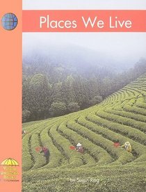 Places We Live (Yellow Umbrella Books: Social Studies - Level B)