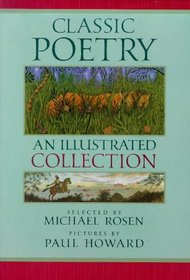 Classic Poetry. an Illustrated Collection
