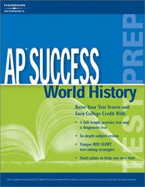 AP - World History, 3rd ed (Ap Success : World History)