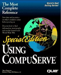 Special Edition Using Compuserve