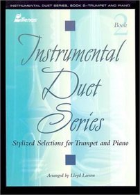 Worship Suite for Trumpet and Piano: Instrumental Duet Series, Book 2 (Lillenas Publications)