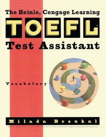 Heinle  Heinle TOEFL Test Assistant: Vocabulary