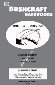 The Bushcraft Handbooks - Time & Direction